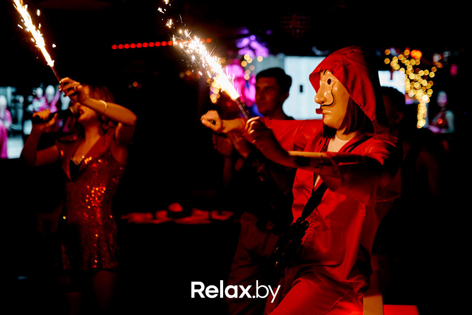 Halloween Party day 1, фото № 82