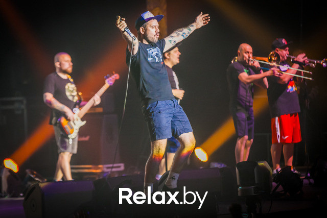 Концерт группы Ляпис Трубецкой, фото № 13