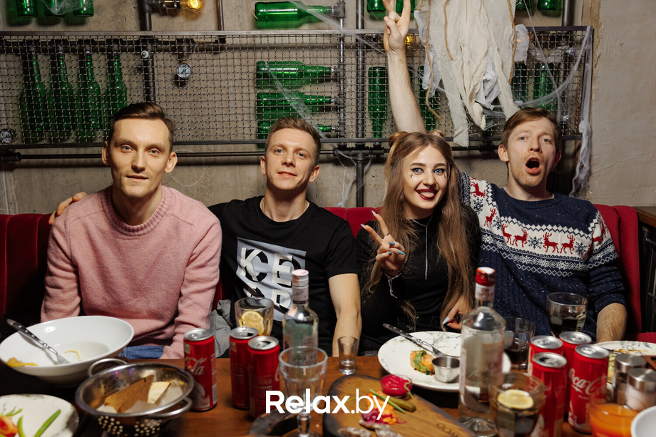 Halloween in GastroPub Zavod, фото № 131