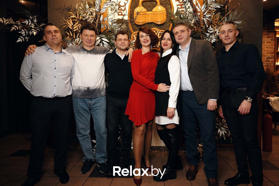 Новогодний экипаж Бровара, фото № 153