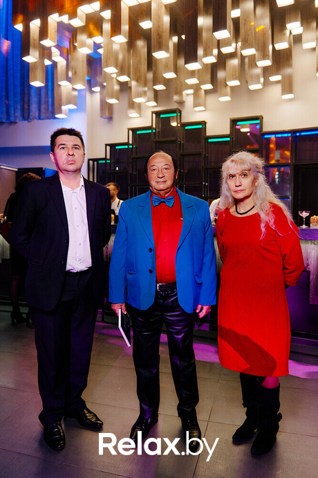 Творческий вечер поэта Валерия Бестолкова, фото № 13