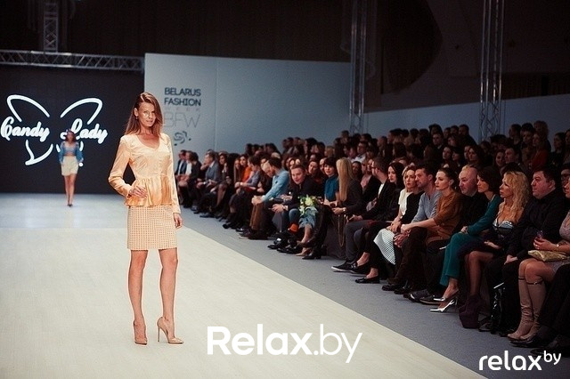 Лучшие фото с Belarus Fashion Week, фото № 31