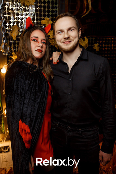 Halloween в Дровах, фото № 67