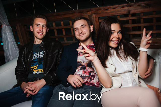 Открытие летней террасы Loft cafe, фото № 10