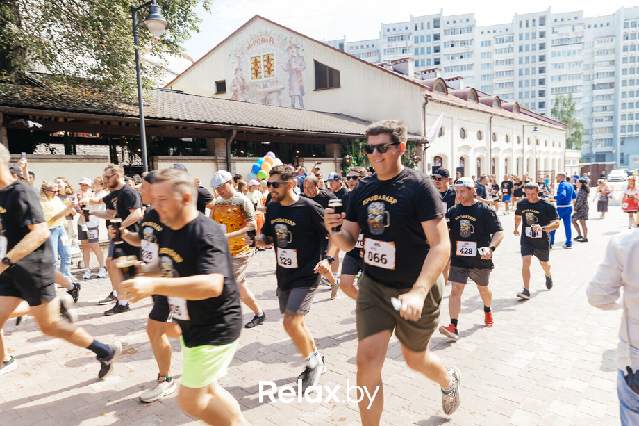 Бровару 27! Забег «Броварская миля 2024», фото № 19