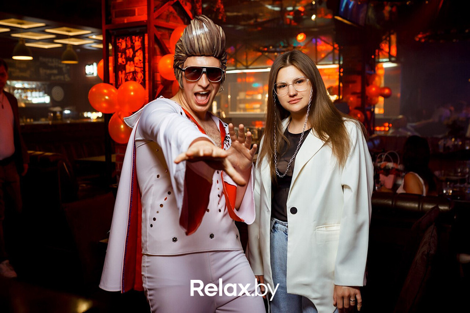 День рождения ресторана Бруклин!, фото № 108