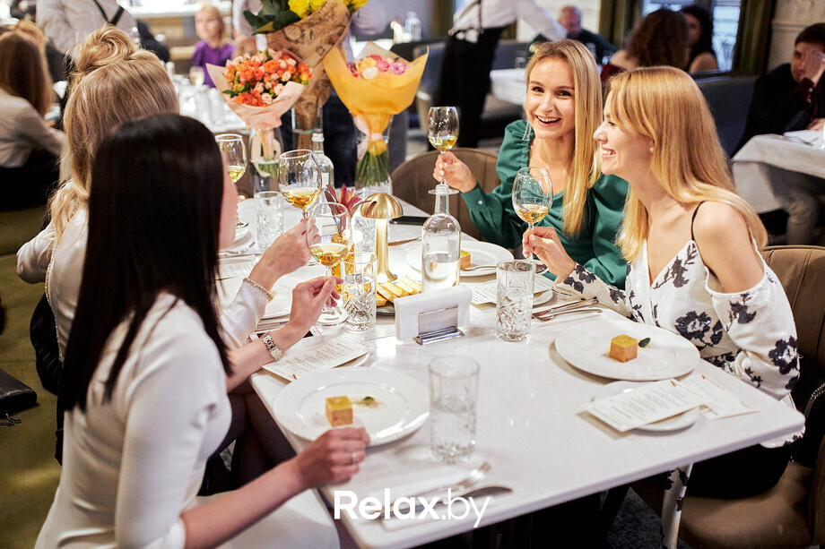 Шеф-ужин с Кзавье Бюрель, фото № 74