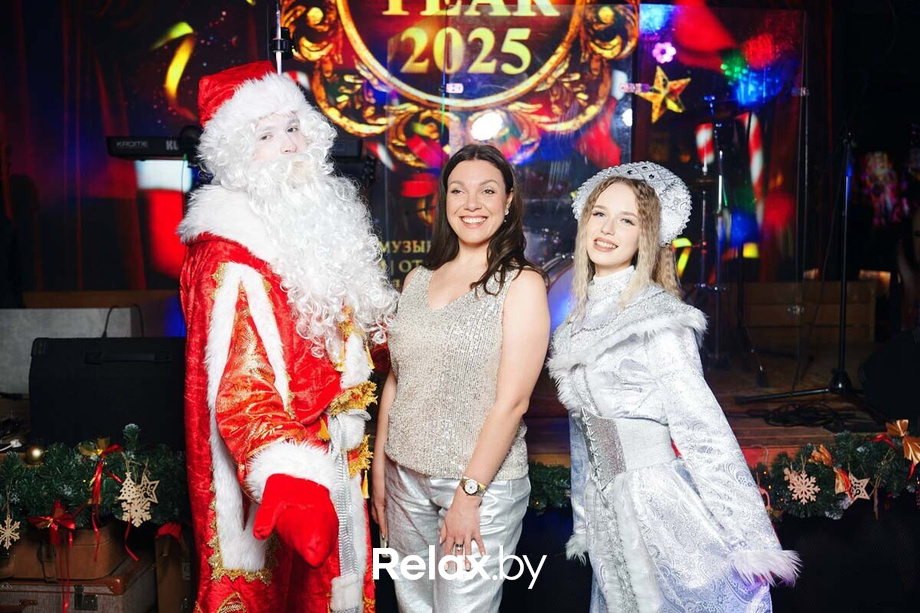 Новый 2025 год, фото № 151