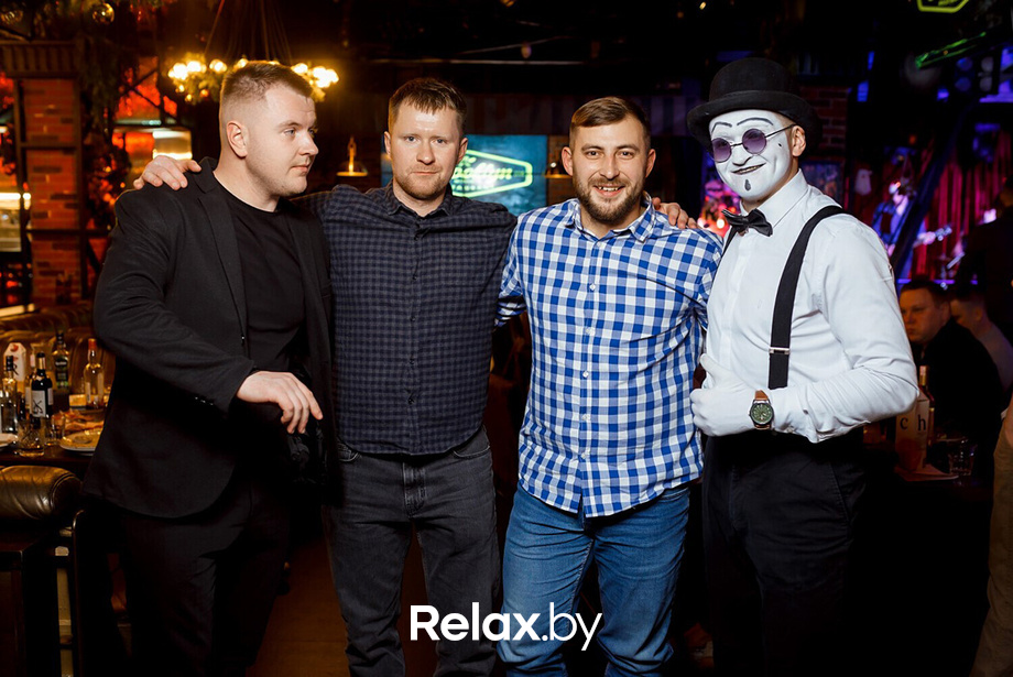 Новогодний Бруклин, фото № 58