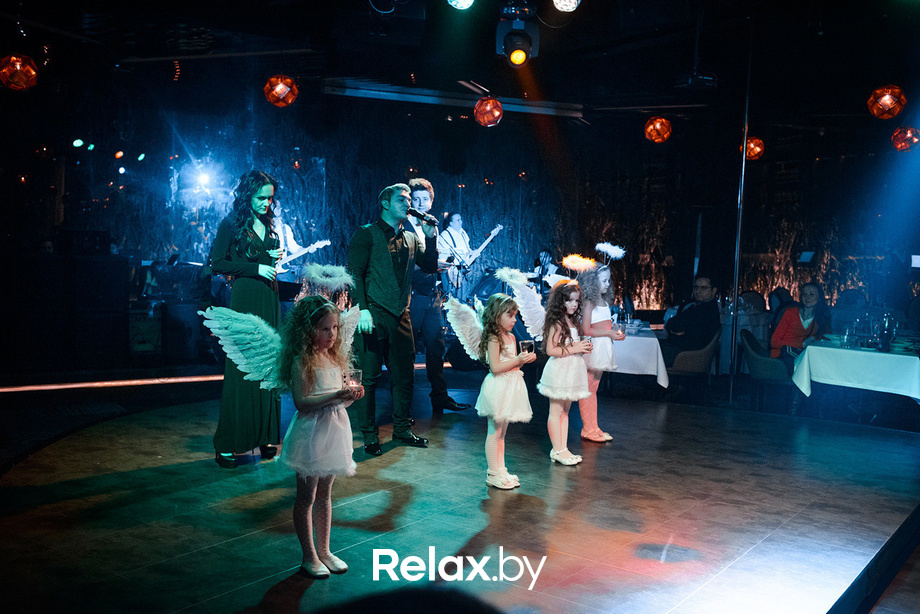 Сольный концерт Shir & Gr.Pepers, фото № 32