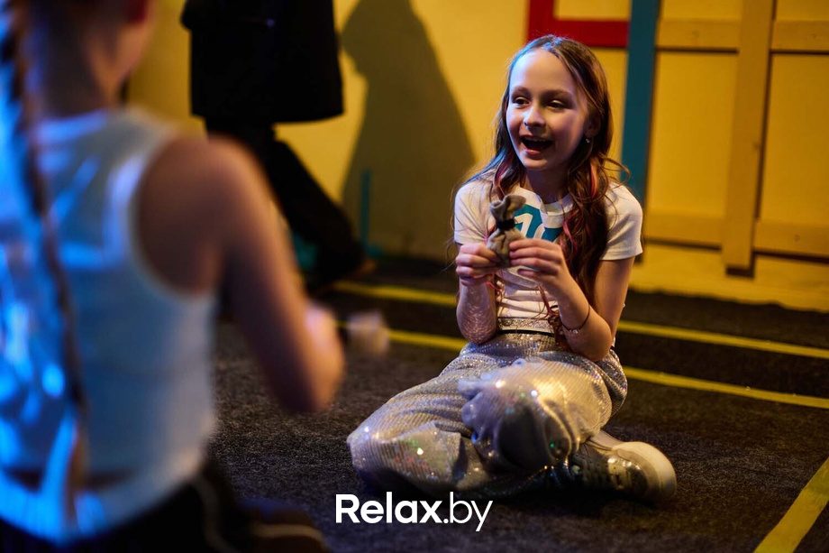 Игра на площадке «Игра в кальмара», фото № 35