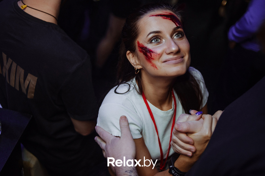 Saturday «Судная ночь», фото № 22