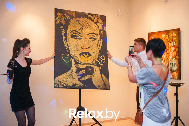 Private - закрытая вечеринка в рамках "Ночи музеев", фото № 70