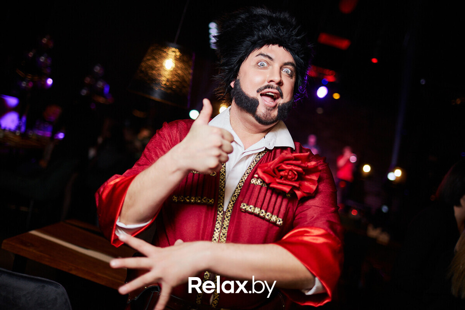 Открытие ресторана-караоке «Хинкали», фото № 46