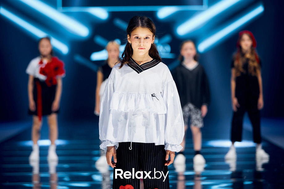 IMG Fashion Show: Lenfant, Parfenovich Studio, Makovka, фото № 176