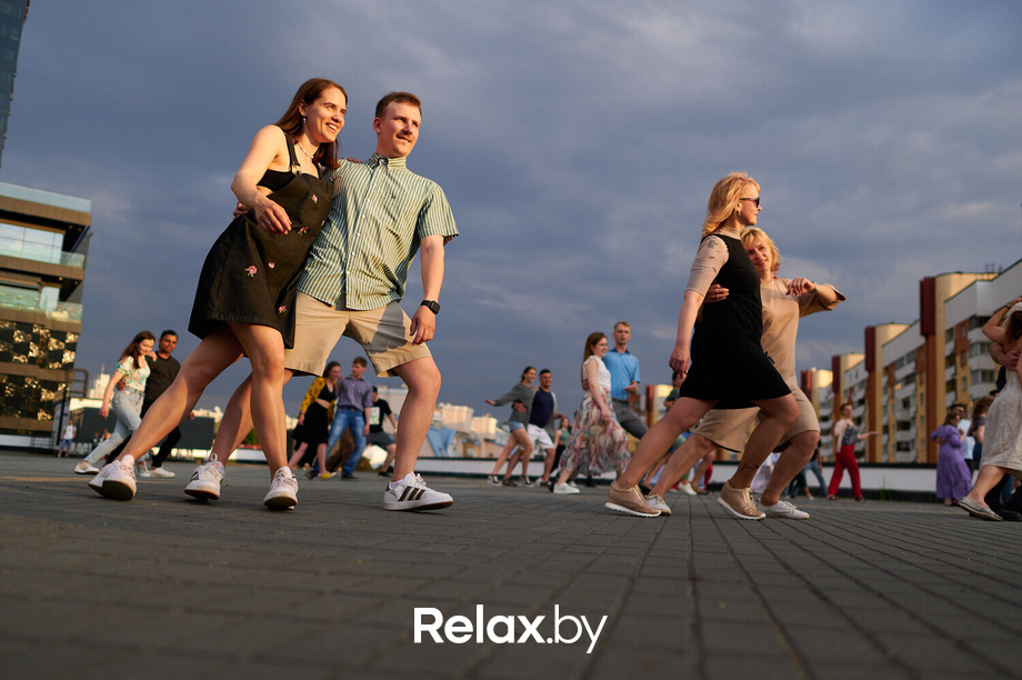 Танцы на крыше, фото № 182