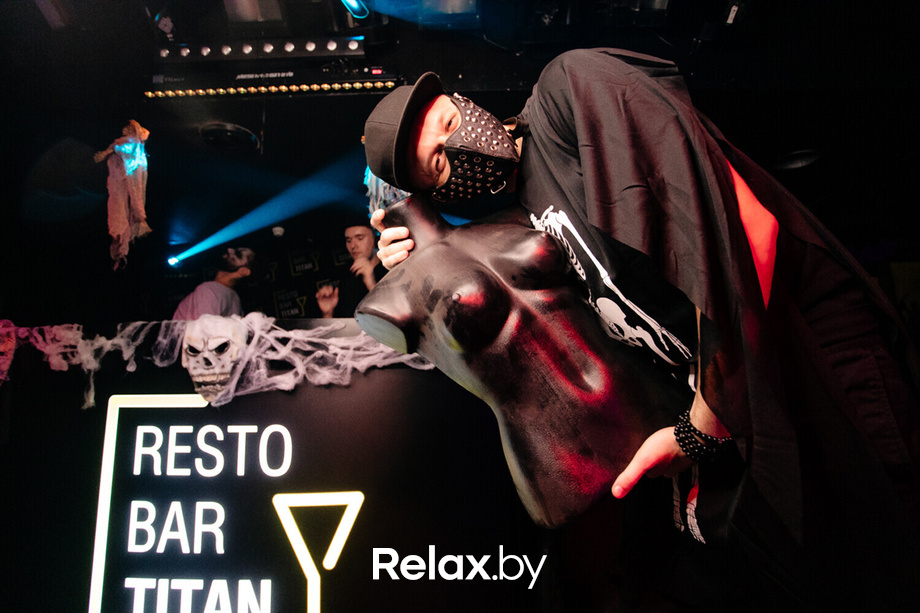 Halloween Party, фото № 64