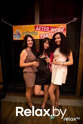 Infinity travel в ресторане Feelini, фото № 82