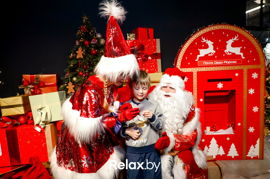 Резиденция Деда Мороза в Galileo, фото № 31