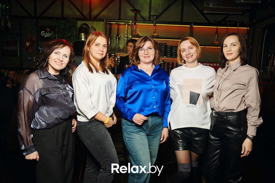 Новогодний корпоратив, фото № 54