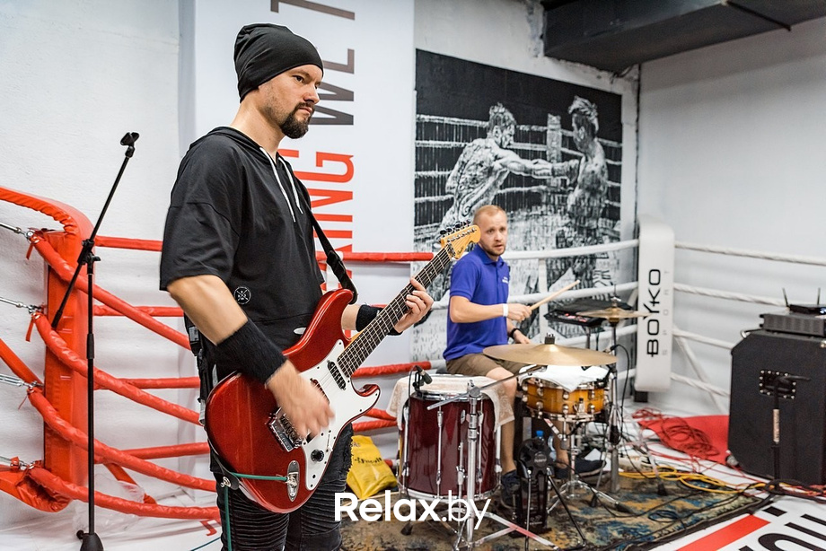 Вечеринка открытия, фото № 99