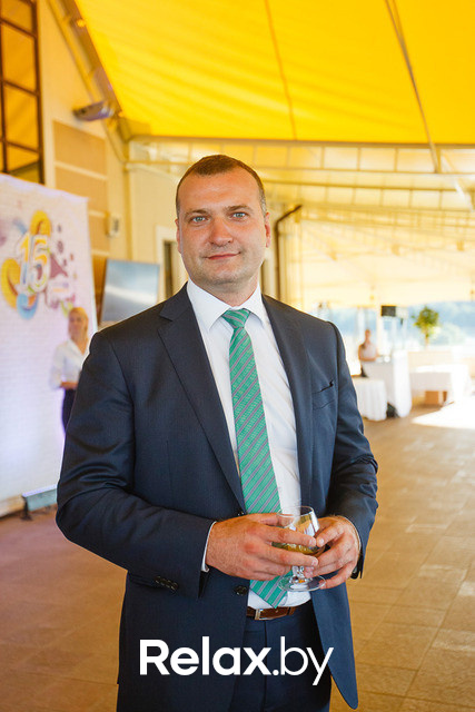 Персональный День Рождения. 15 лет Атлант-М Сухарево, фото № 27