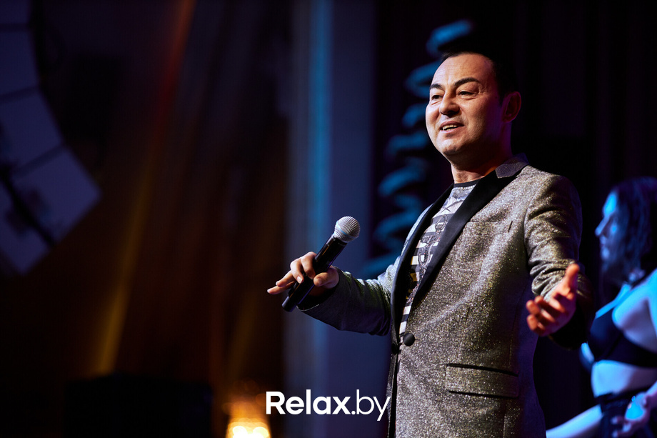 Сердар Ортач в казино Опера, фото № 87