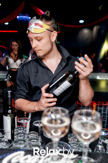 Masquerade ball day 2, фото № 41