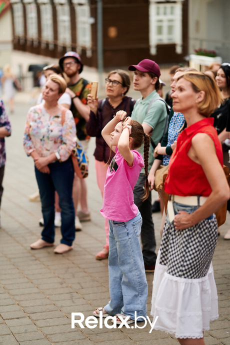 Пешеходная экскурсия по Минску, фото № 134