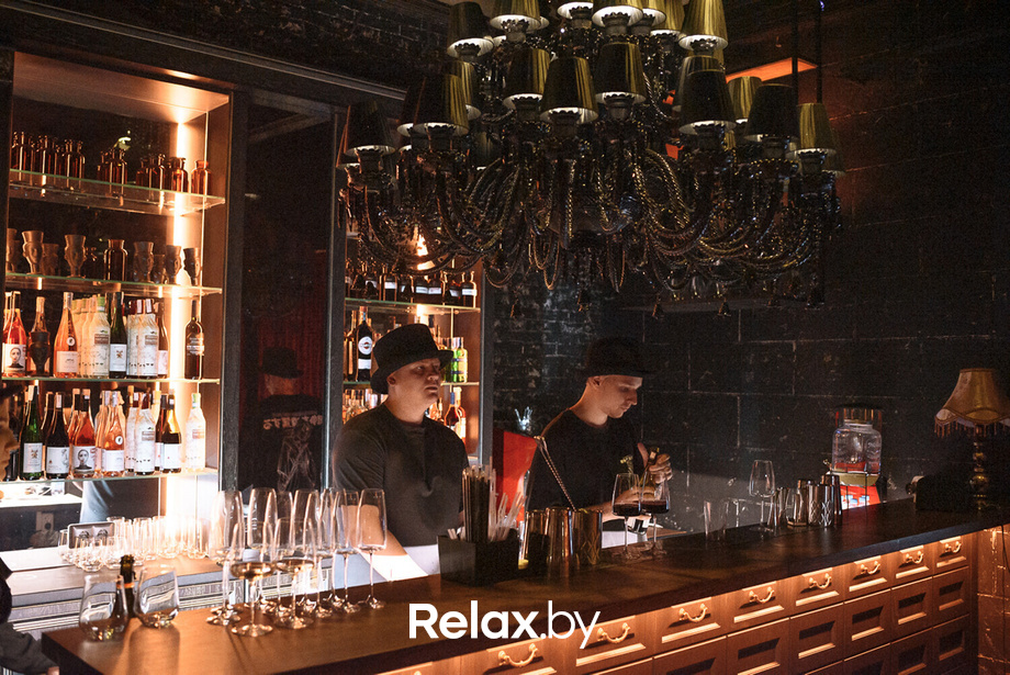 Открытие Tangiers Lounge, фото № 134