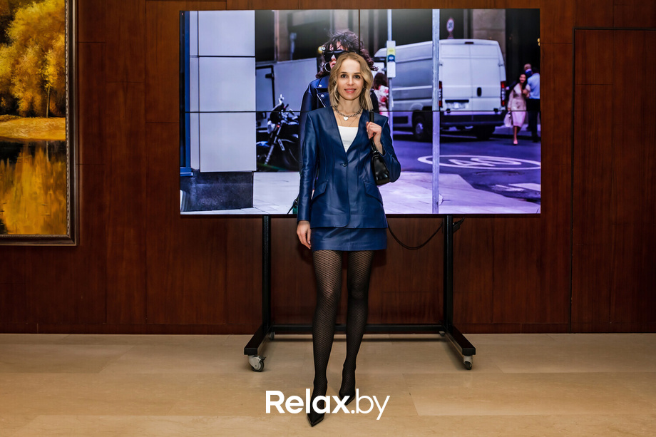 Показ новой коллекции бренда UNEED, фото № 34