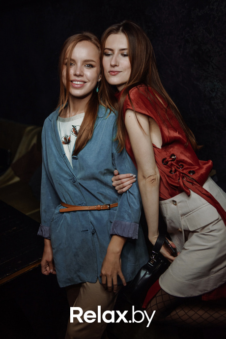 Saturday «Судная ночь», фото № 25