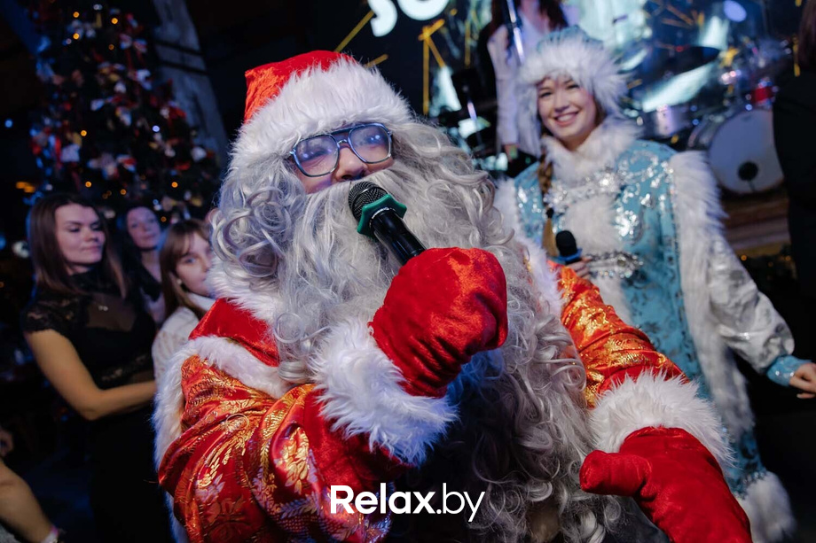 Новогодний корпоратив, фото № 11