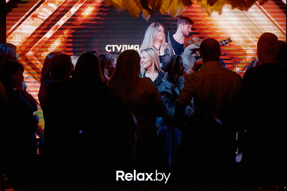 Новый Год в Ангелах, фото № 138