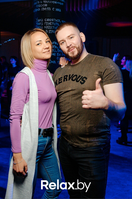 Пятница в кафе-баре «Есенин», фото № 8