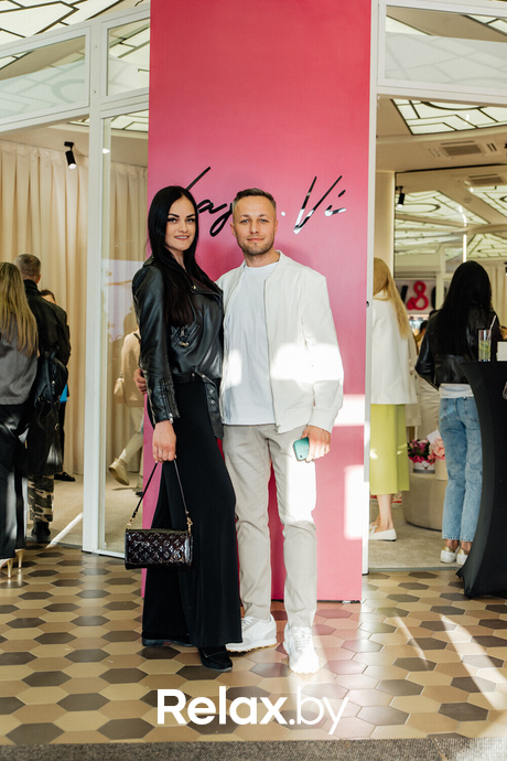 Открытие шоурума белорусского бренда женской одежды base.Vi, фото № 141