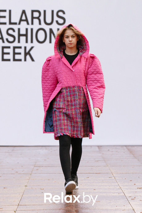 Belarus Fashion Week. Tamara Harydavets, фото № 177