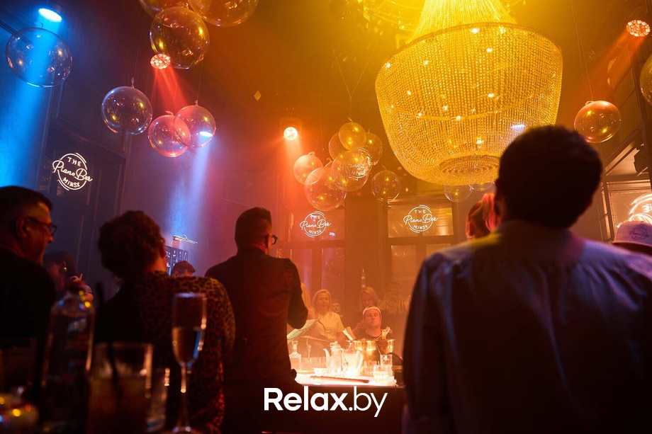 Выпускной вечер в баре Piano bar, фото № 60