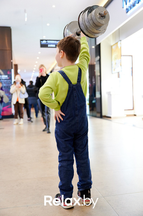 23 февраля в ТРЦ Galleria Minsk, фото № 52