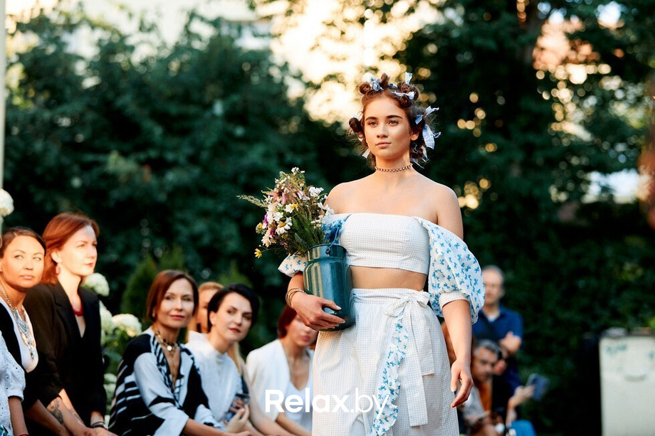 Вторая летняя встреча с белорусскими дизайнерами «Открытый подиум», фото № 149