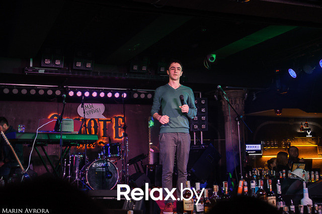 Stand-up club анонимных и находчивых, специальный гость Виталик Коломиец, фото № 45