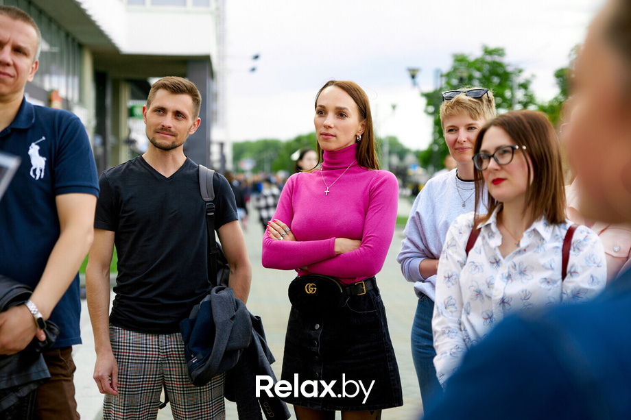 Пешеходная экскурсия, фото № 5