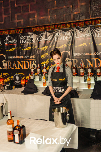 Турнир Grandis по trend mixologi 2013, фото № 205