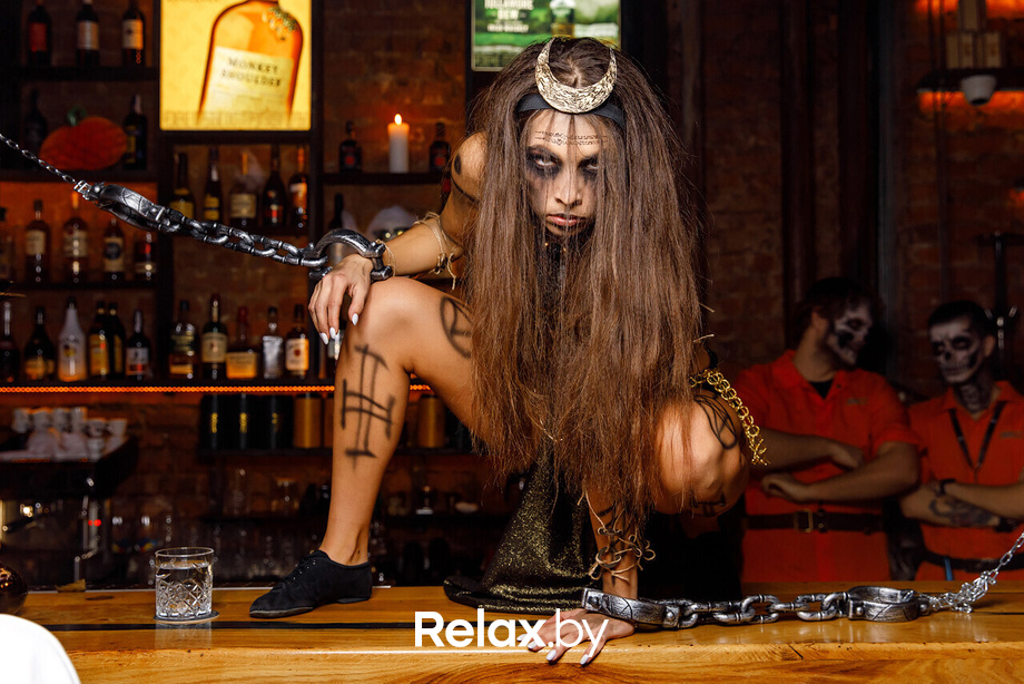 Halloween:Чародейка, фото № 17