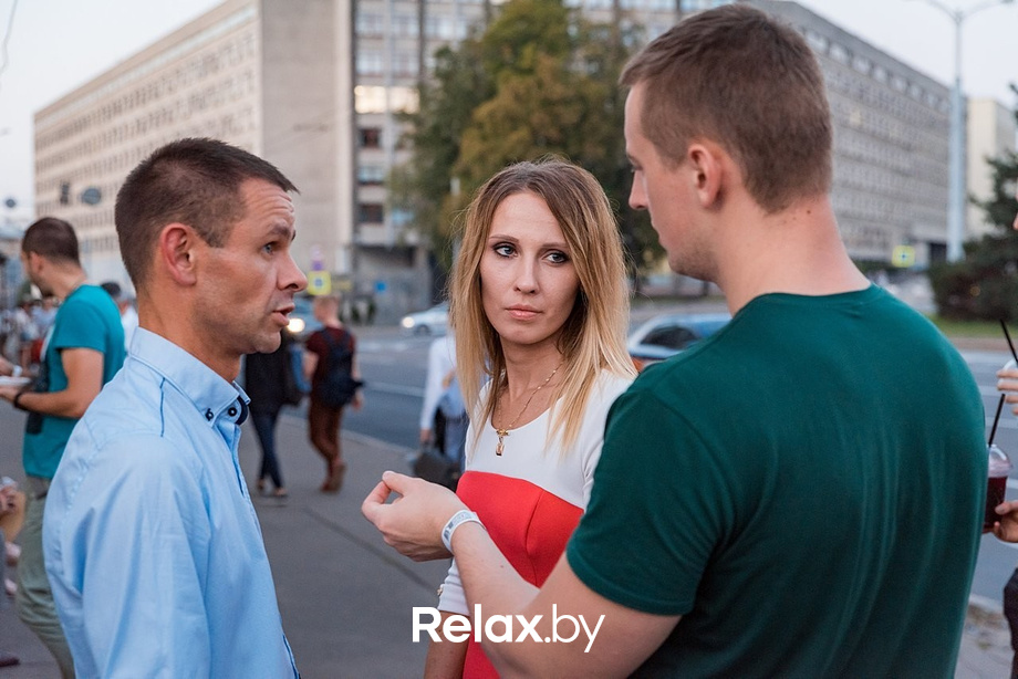 Вечеринка открытия, фото № 30