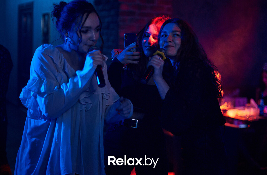 Караоке в «Ast club», фото № 35