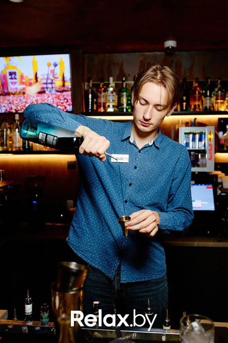 Суббота в кафе-баре «Есенин», фото № 52