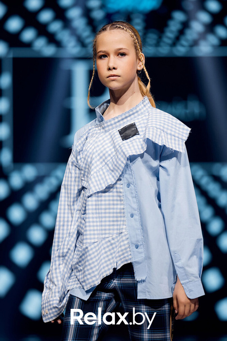 IMG Fashion Show: Lenfant, Parfenovich Studio, Makovka, фото № 106