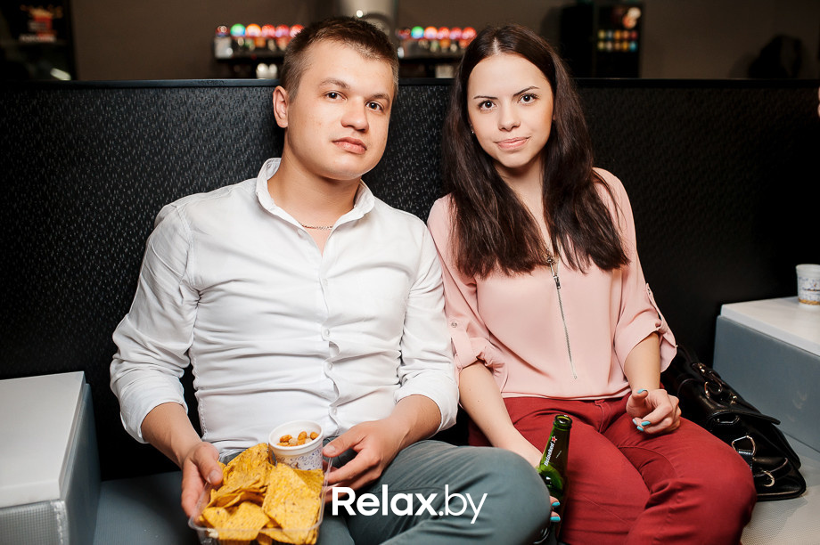 Финал Лиги Чемпионов с Heineken, фото № 77