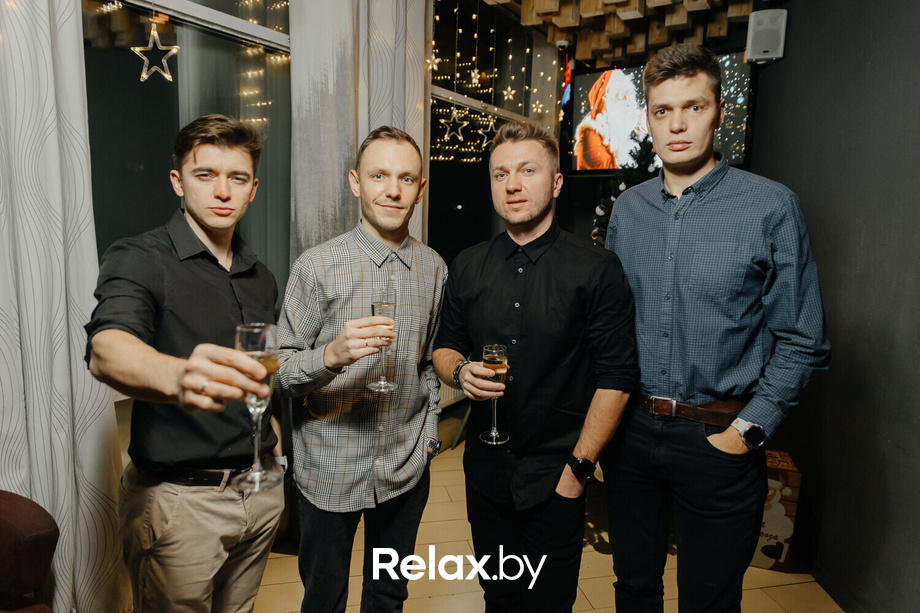 Новогодние вечера в Terra Club, фото № 26